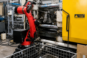 Industrial 4 Axis <b>Robotic</b> Arm Borunte BRTIRPZ2480A 80kg Payload 2412mm Reach Automatic Loading Unloading <b>Stacking</b> Palletizer - Product Image 5