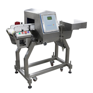 Gıda et meyve yüksek hassasiyet özelleştirilmiş <span class=keywords><strong>Metal</strong></span> algılama konveyör bant CE sertifikalı <span class=keywords><strong>Metal</strong></span> dedektör makinesi - Product Image 2