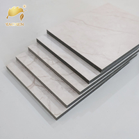2025 5mm/8mm Panneau de mousse de PVC Panneau mural en fibre de charbon de bois de bambou pour une utilisation en intérieur
