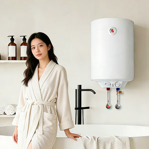 <span class=keywords><strong>Chauffe</strong></span>-<span class=keywords><strong>eau</strong></span> électrique à réservoir OEM personnalisé 30L 50L 80L 2000W pour cuisine et salle de bain - Product Image 1