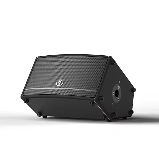 Artist Pro Bass Guitar Amplifier Combo 600W Stage Dj Sound System Outdoor Active Powered Speaker for Musical Instrument