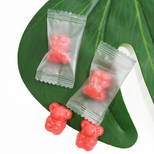 Gomitas de suplemento energético para hombres OEM, fórmula para la salud de adultos, formulada con apoyo inmunológico y diversas hierbas. - Product Image 6