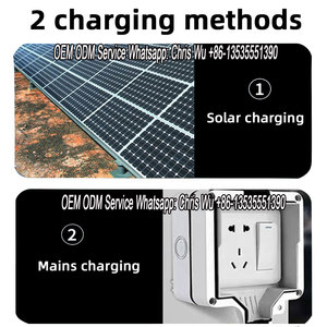 Lithium-Ionbatterij 12V 7ah 10ah 12ah 20ah 30ah 50ah 75ah 100ah 150ah 200ah 300ah Lifepo4-batterij - Product Image 3