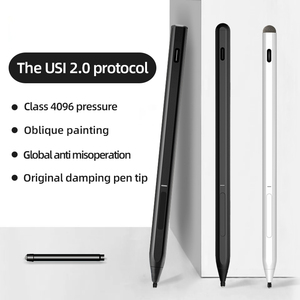 Stylet tactile USI 2.0 pour Chromebook, 4096 niveaux de pression, attraction magnétique, câble de charge Type-C pour Acer - Product Image 2