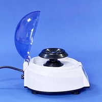 Centrifugeuse de laboratoire à basse vitesse 4000RPM 6000RPM 8000RPM numérique, mini centrifugeuse de laboratoire clinique médicale biologique pour plasma