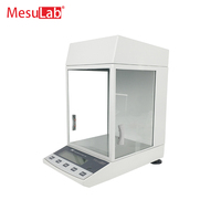 MesuLab Easy Use Laboratory Digital Liquid Densimeter Density Meter