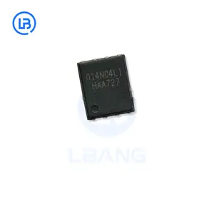 Bsc014n06ns điện tử phụ tùng linh kiện Transistor MOSFET n-ch 60V 100A TDSON-8 optimos