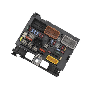 Boîtier de gestion moteur sous le capot, boîte à fusibles BSM pour <span class=keywords><strong>Peugeot</strong></span> <span class=keywords><strong>2008</strong></span> 308 3008 pour Citroën C3 C5 R06 - Product Image 2