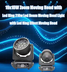 Chuyên nghiệp 210W RGBW dẫn ánh sáng sân khấu 19x15w cho ánh sáng với DMX512 kiểm soát và nhấp nháy cho DJ buổi hòa nhạc sự kiện - Product Image 3