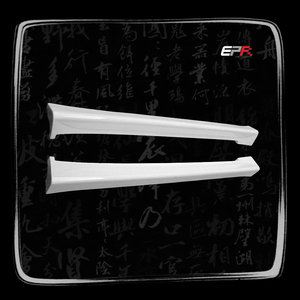 สเกิร์ตข้างคุณภาพสูง OEM แบบ FK สำหรับ Toyota JZX100 Chaser ปี 96-00 ชุดแต่งภายนอก - Product Image 1