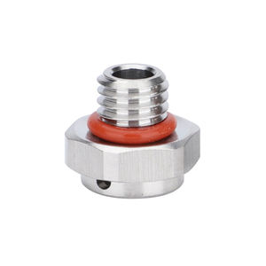 Металлический Воздухопроницаемый штекер из нержавеющей стали IP68 M25 - Product Image 3