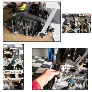 مجموعة تثبيت عمود الحدبات, تناسب عدة ضبط عمود الحدبات لسيارات BMW Mini B38 A15 A12 B48 A20 B58 ، مجموعة ضبط عمود الحدبات ، مجموعة ضبط جهاز التصوير ذات الصمام الثنائي الباعث للضوء ، تناسب سيارات BMW Mini B38 A15 A12 B48 A20 B58 ، مجموعة تثبيت عمود الحدبات - Product Image 4