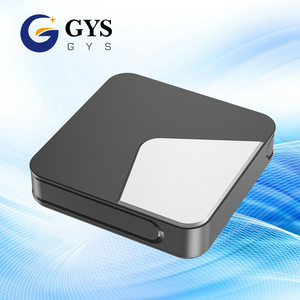 กล่องรับสัญญาณทีวี <span class=keywords><strong>HIBOX</strong></span> 4K สำหรับการค้าต่างประเทศ ชิปประมวลผล Allwinner 318 รองรับ Wi-Fi แบบดูอัลแบนด์ พร้อมรีโมทควบคุมด้วยเสียง ระบบปฏิบัติการ Android 12 - Product Image 4