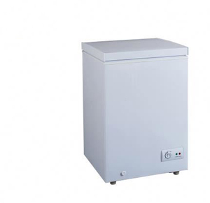 Réfrigérateur commercial à faible température de 200 L, congélateur à <span class=keywords><strong>coffre</strong></span> à porte unique, ouverture par le haut, <span class=keywords><strong>prix</strong></span> pour la cuisine à domicile - Product Image 3