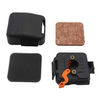 Kit de couvercle et boîtier de filtre à air pour débroussailleuse Stihl FS80 FS80r FS85 FS85r FS75 FC75 FH75 BG75 HS80