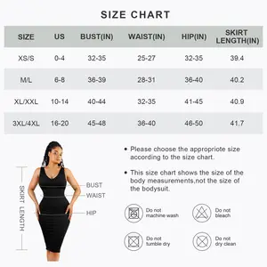 HEXIN New Design Bodycon Dress 2023 Seamless Shapewear Dresses Women Midi Dresses With Built In Shapewear