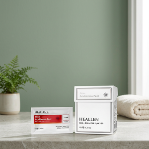 HEALLEN Pro Acidderma-Peel, Cuidado Efectivo para el Equilibrio de la Piel, Cosmético Coreano K-beauty, Formato en Barra, Para Todo Tipo de Piel, 4ml*20ea - Product Image 3