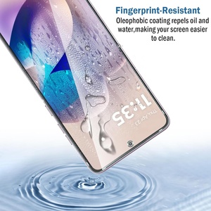 Protection d'écran en verre trempé OEM/ODM 280 épais de qualité supérieure personnalisable pour Moto/Motorola G 5G 2026 2025 - Product Image 2