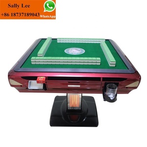 Single <b>Legs</b> Can <b>Fold</b> Automatic Mahjong <b>Table</b> Machine for USA Automatic Mahjong <b>Table</b> - Product Image 4