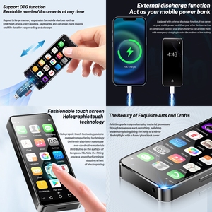 Chất Lượng Cao Soyes Xs16 Pro Điện Thoại Thông Minh Mở Khóa 4GB + 128GB <span class=keywords><strong>Dual</strong></span> <span class=keywords><strong>Sim</strong></span> Bán Buôn <span class=keywords><strong>4.0</strong></span> Inch <span class=keywords><strong>Android</strong></span> <span class=keywords><strong>4G</strong></span> Điện Thoại - Product Image 3
