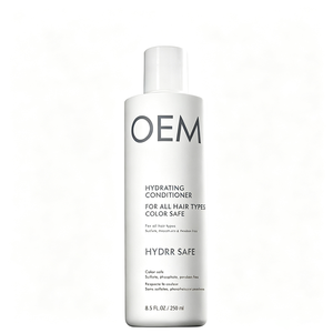 Mini Enjuague Capilar Hidratante de 250 ml para Viaje, Fijador del Color, Suave, No Irritante, para Cabello <span class=keywords><strong>Seco</strong></span>, Encrespado, Decolorado y Teñido - Product Image 1