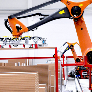 Высокоскоростные и мощные роботы KR QUANTEC PA для поддонов высокой эффективности KR120 KR140 KR180 KR240 R3200 PA Arctic - Product Image 4