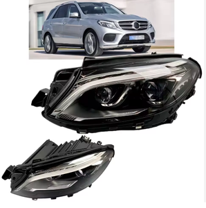 WELIFTRICH <b>Auto</b> Accessories Head Lamps Head <b>Light</b> Assembly for Mercedes Benz GLE W166 OEM 1669060759 1669060859 - Product Image 2