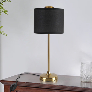 Lámpara de Mesa Decorativa, Lámpara de Noche, Lámpara de Escritorio Escandinava que Cuida la Vista, Luz Ambiental Creativa Moderna y Minimalista - Product Image 3