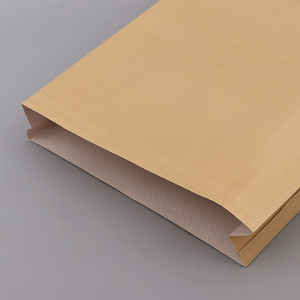 Sac tissé en papier kraft Zhejiang Shanghao 25 kg, auto-scellant, pour emballage chimique et granulés plastiques, usage logistique - Product Image 1