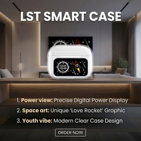 A11 PRO 2026 Nouveaux écouteurs sans fil intra-auriculaires TWS avec indicateur LED, étanchéité IPX5, son Hi-Fi, basses améliorées, faible latence de 30 ms