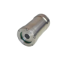 Caméra sous-marine IP CMOS FDIPC19P11 pour eaux profondes à très faible luminosité, profondeur nominale 3000m, 1080P pour boîtier TC4 Cloud