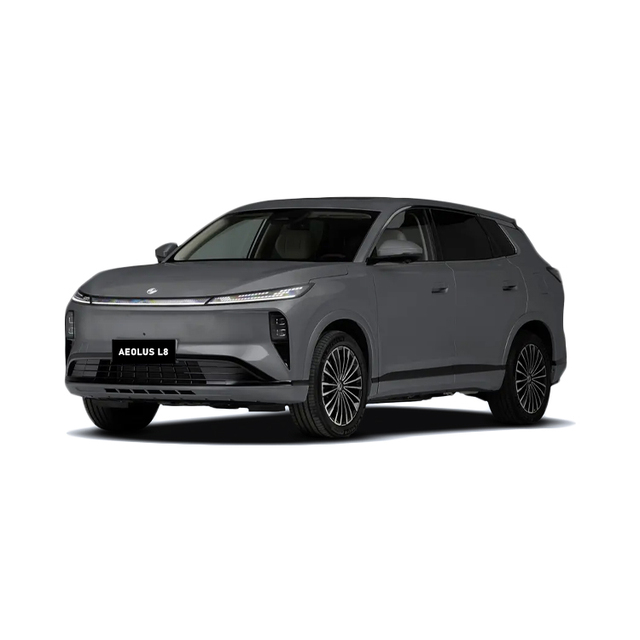 Wholesale Low Price Dongfeng Aeolus L8 PHEV SUV 5-door 5-seater 4-speed DHT Fwd Hybrid New Energy Vehicle New Arrival Sale