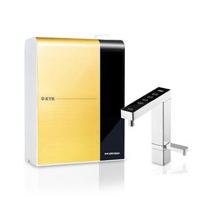 ก๊อกน้ำอัลคาไลน์ไฟฟ้าจาก RE3อัลคาไลน์รุ่นเกาหลีดีไซน์ทันสมัยเครื่องกรองน้ำแบบใช้พลังงานไฟฟ้ารับประกัน1ปีอะไหล่ในครัวเรือนฟรี - Product Image 2