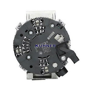 เครื่องกำเนิดไฟฟ้ากระแสสลับใช้ได้กับมินิคลับแมนคูเปอร์เบนซิน (KW: 90, HP: 122) ตั้งแต่03-2010ถึง06-2014 553835RIV ใหม่ - Product Image 3