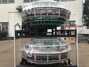 4.6.8 Machine à tisser circulaire à navette Métier à tisser circulaire - Product Image 3