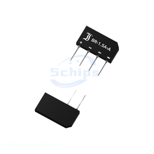 Buy Electronics Components Online 4-ESIP B250C1500B Diodes Manufacturer Channel - Product Image 1