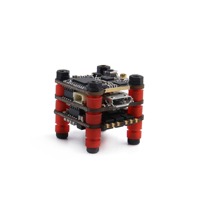 GEPRC STABLE F411 Micro Tower Stack F411 Flight Controller 12A BLHeli_S 4-in-1 ESC 5.8G 200mW VTX 16x16mm FPV Flytower