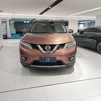 Подержанный автомобиль Nis-san X-Trail 2.5L 2WD Compact SUV 5 Door 5 Seater CVT Dongfeng Nissan новый бензиновый автомобиль