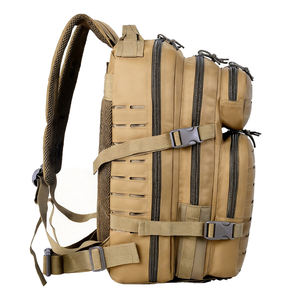 Mochila Táctica Multifuncional Ligera de Camuflaje Oxford Unisex LUPU, 36-56L, con Cierre, Impermeable, MOLLE, para Exteriores - Product Image 5