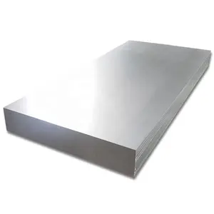 China 4 feet x 8 feet food grade 0.4mm 0.5mm Thick Grade 304 310 316 316l 410 430 Stainless Steel Sheet/plate