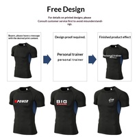 Ensemble de sport athlétique pour homme, 5 pièces, coupe ajustée, 100 % nylon, séchage rapide, respirant, haute performance