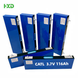 New <b>3.7V</b> 116Ah 120Ah NMC Prismatic Lithium Ion <b>Battery</b> Cell From CATL Rechargeable for EV Power - Product Image 6