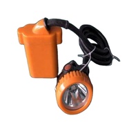 Lampe minière à source lumineuse LED certifiée ATEX, nouvelle, vente directe usine, avec moteur intégré pour casque, pour l'énergie et l'exploitation minière