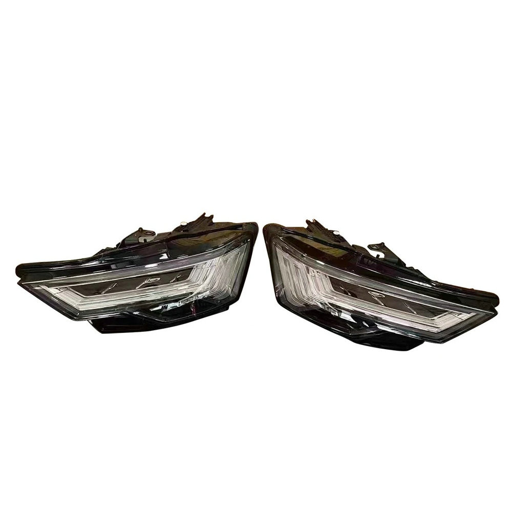 2019 audi a6 c8 headlights