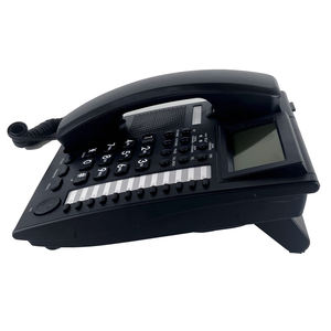 Téléphone <span class=keywords><strong>professionnel</strong></span> intégré PH206, téléphone <span class=keywords><strong>fixe</strong></span> filaire avec identification de l'appelant, compatible avec toutes les PABX - Product Image 4