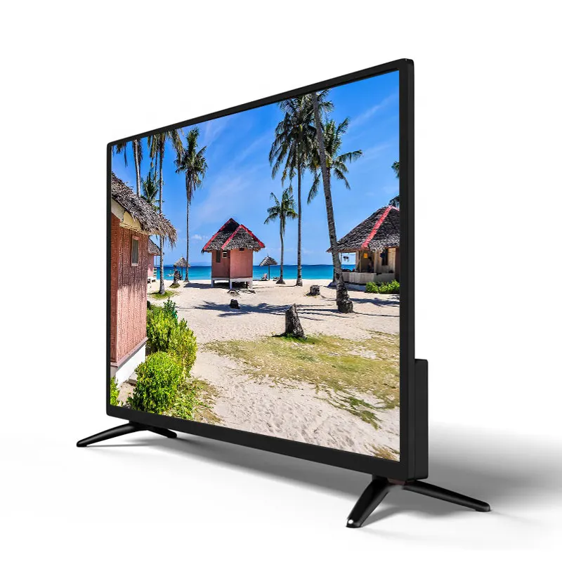 Wholesale High Quality SKD TV LED 21.5" 24" 32" 40" 43" China Factory in Stock Smart TV 32 39 40 43 Inch Lowest price