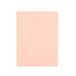 Piel Sintética Blanca para Práctica de PMU, Varios Tamaños, Almohadilla de Entrenamiento para Tatuaje Cosmético de Cejas para Principiantes - Product Image 3