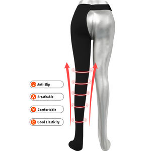 Medizinische Kompressionskleidung für Tiefe Venenthrombose zur Lymphödem-Rehabilitation aus Spandex-Nylon-Material 20-30mmHg - Product Image 6