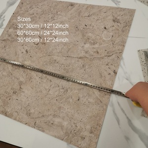 <span class=keywords><strong>2021</strong></span> <span class=keywords><strong>nouveau</strong></span> plancher de tuile de planche de vinyle de pelage et de bâton auto-adhésif imperméable - Product Image 6