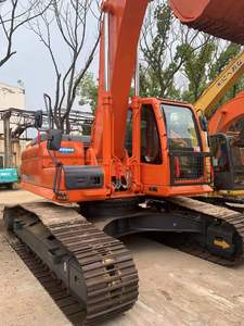 Machines d'occasion Doosan DX300LC-9C DX300 DH300LC-7 pelle rétrocaveuse hydraulique sur chenilles 30 tonnes Excavatrice d'occasion Doosan DX300LC en vente - Product Image 4